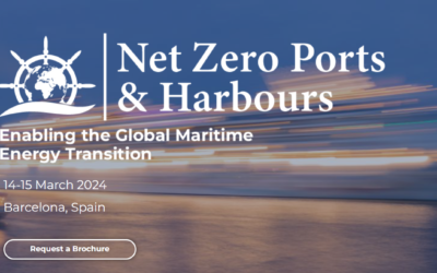 El Port presenta nuevas estrategias portuarias en  la Net Zero Ports & Harbours
