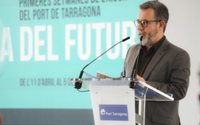 El Port de Tarragona reunirá a especialistas de primer nivel en gestión del agua para abordar la emergencia climática