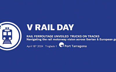 El Rail Day organizado por el Port Tarragona se prepara para su edición más internacional