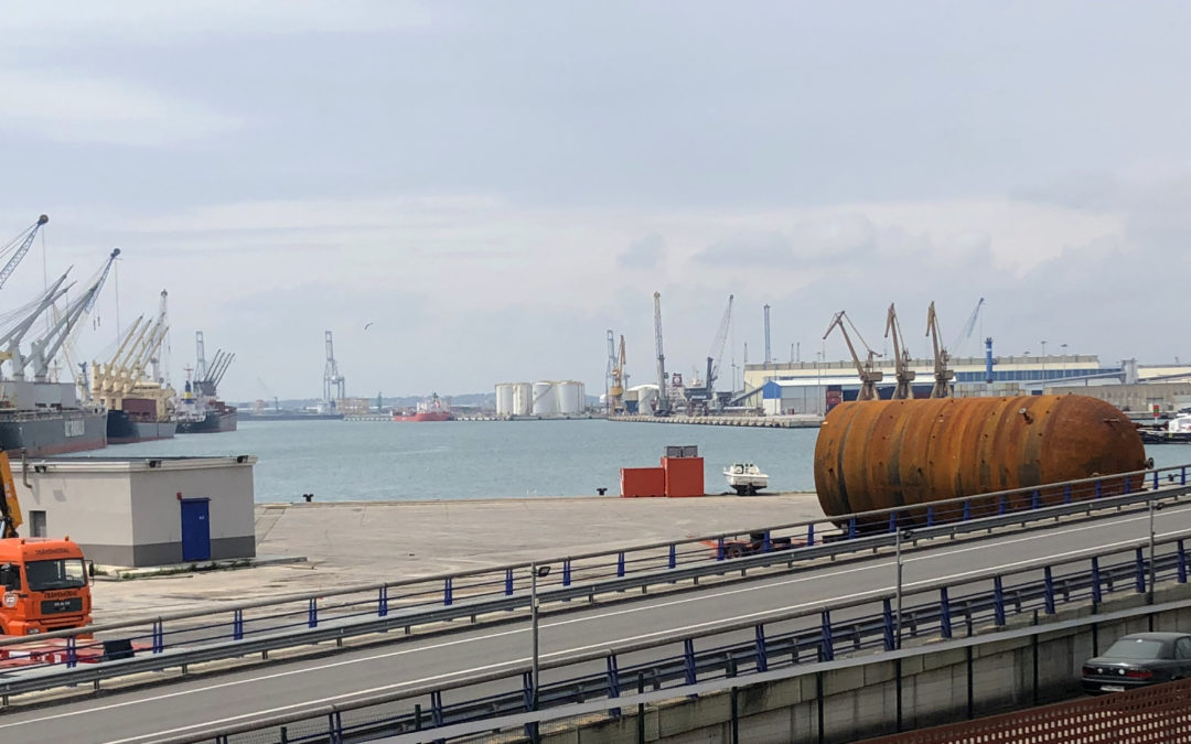 El Port mantiene tráficos durante el primer trimestre con 2,8 millones de toneladas acumuladas