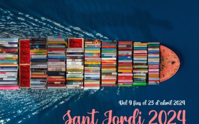 Sant Jordi 2024 desembarca en el Port de Tarragona con una programación especial