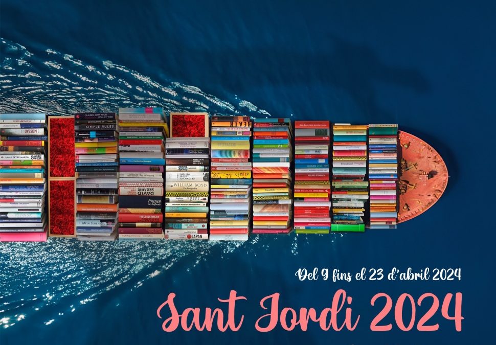Sant Jordi 2024 desembarca en el Port de Tarragona con una programación especial