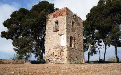 Port Tarragona licita el proyecto de restauración de la Torre d’En Virgili de la Pineda por un importe de 577.786,48 euros