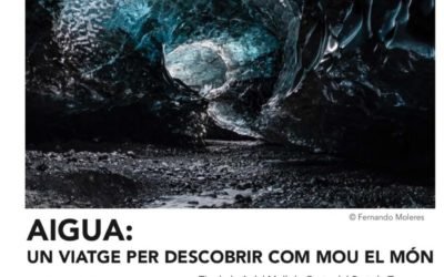 Últimos días para visitar la exposición fotoperiodística en el Tinglado 1 ‘Agua: Un viaje para descubrir cómo mueve el mundo’