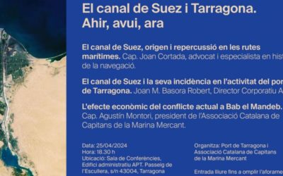 El canal de Suez y su  incidencia en el Port