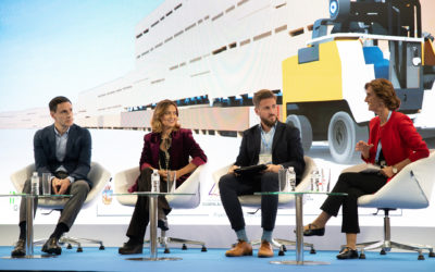 Port Tarragona participa en la tercera edición de la Logístico Spain 2024 celebrada en Guadalajara