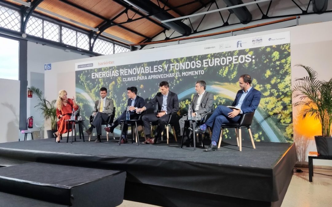 El Port de Tarragona acoge una jornada sobre oportunidades y financiación para la descarbonización de la industria