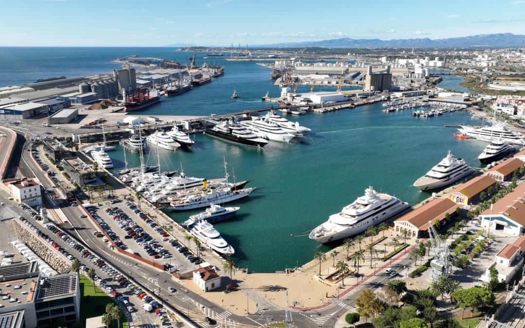 Port Tarragona mejorará el control de sus aguas con un nuevo programa de seguimiento