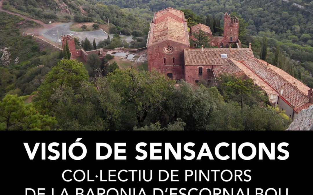 Nueva exposición ‘Visión de sensaciones’ en el Refugio 1 del Moll de Costa del Port de Tarragona