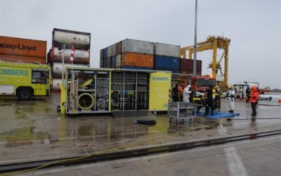 Abiertas las inscripciones para la 3a edición de las Jornadas de Seguridad y Gestión de Emergencias en el ámbito portuario del Port Tarragona