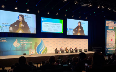 Port Tarragona, presente en World Hydrogen 2024 Summit & Exhibition
