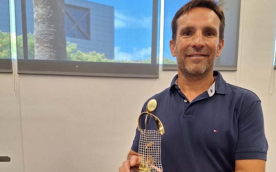 La Capitanía Marítima de Tarragona entrega el I Premio Redes a la seguridad marítima en buques pesqueros