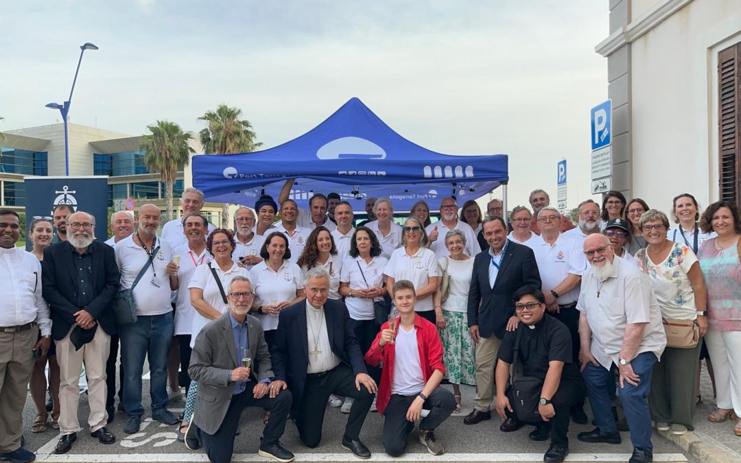 Stella Maris celebra su 25º aniversario en el Port