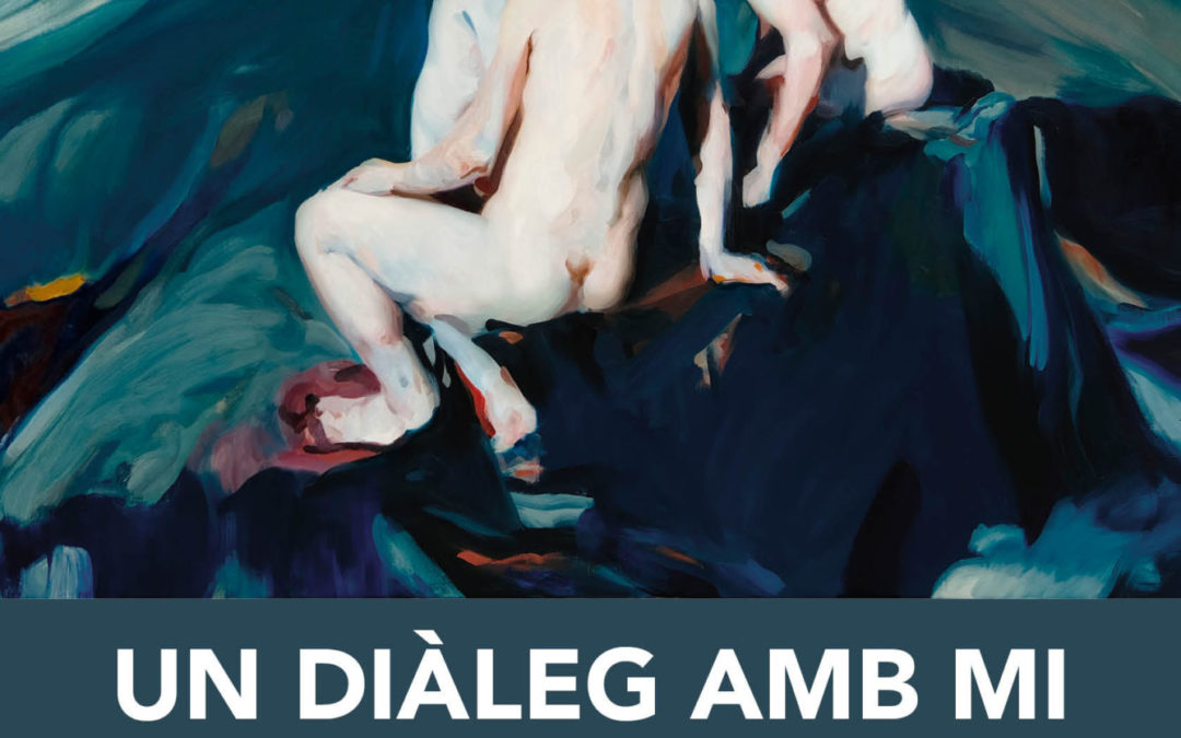 El Tinglado 1 abre sus puertas a una nueva exposición ‘Un diálogo conmigo’ del artista montblanquín, Gerard Castellví