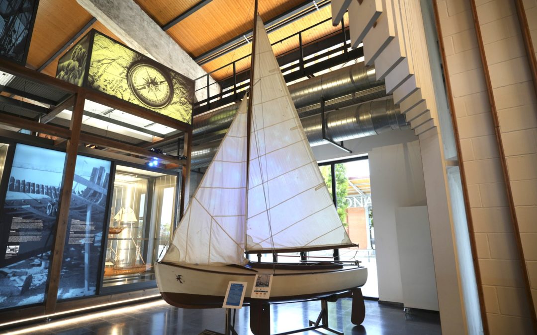 El Museu del Port celebra el 80º aniversario de las embarcaciones ‘La Puça’
