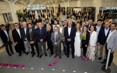 Inaugurada la nueva terminal de cruceros del Port