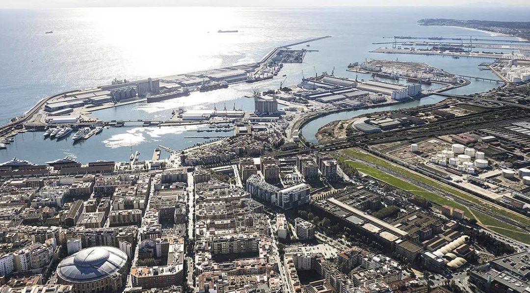 Port Tarragona y APPORTT participan conjuntamente en el proyecto DALI