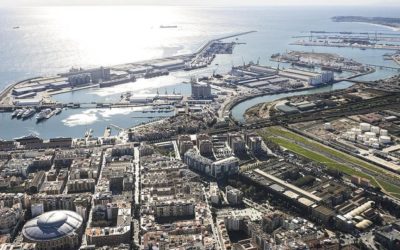 Port Tarragona y APPORTT participan conjuntamente en el proyecto DALI