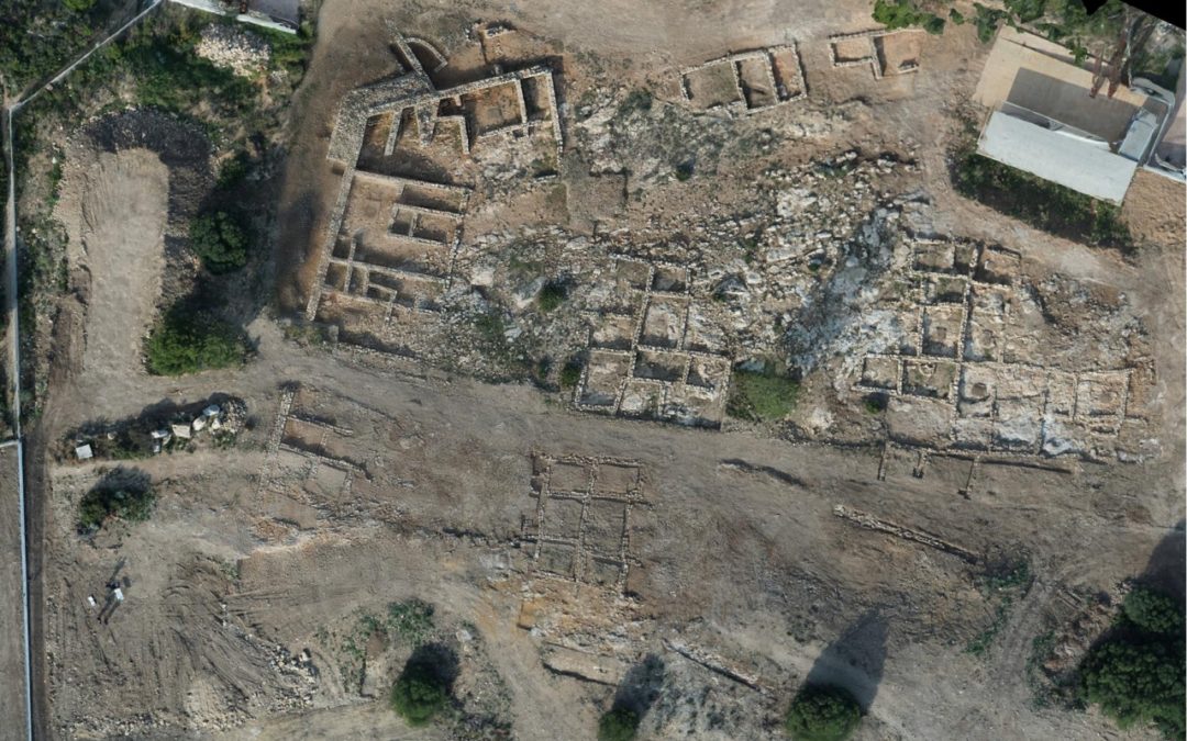 El Port, la URV y la empresa IBER impulsan la excavación de la zona meridional del poblado de La Cella en Salou
