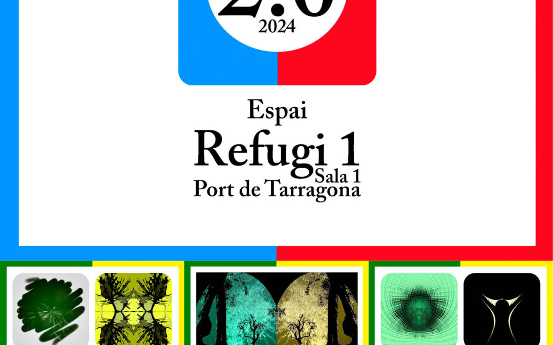 La sala 1 del Refugio 1 del Port acoge la muestra ‘Les 4 estacions 2.0’ de Jordi Saurí