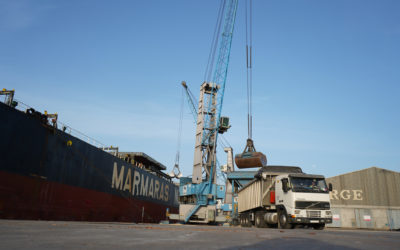 El Port cierra el primer semestre con una merma de volumen del 1,9%