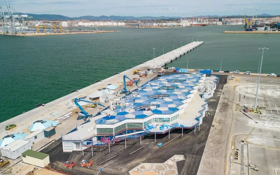Altech Solutions diseñará el nuevo control de acceso al muelle Balears