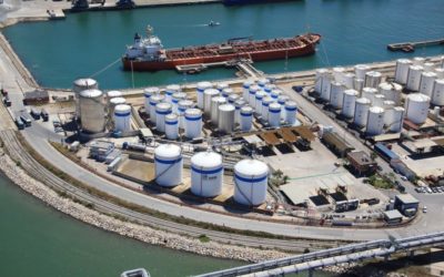 Rubis Terminal se renombra como Tepsa para liderar en almacenamiento sostenible