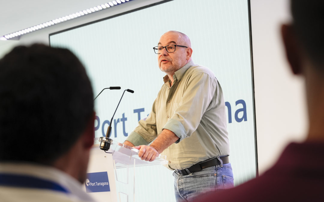 APPORTT y Náutico Tarragona SA firman un acuerdo para el impulso de un ecosistema innovador de economía azul