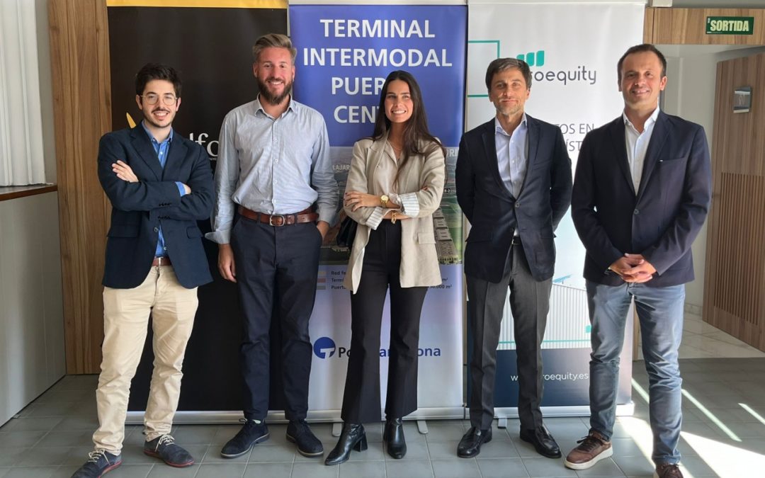 El Port organiza un encuentro de empresas Guadalajara-Tarragona