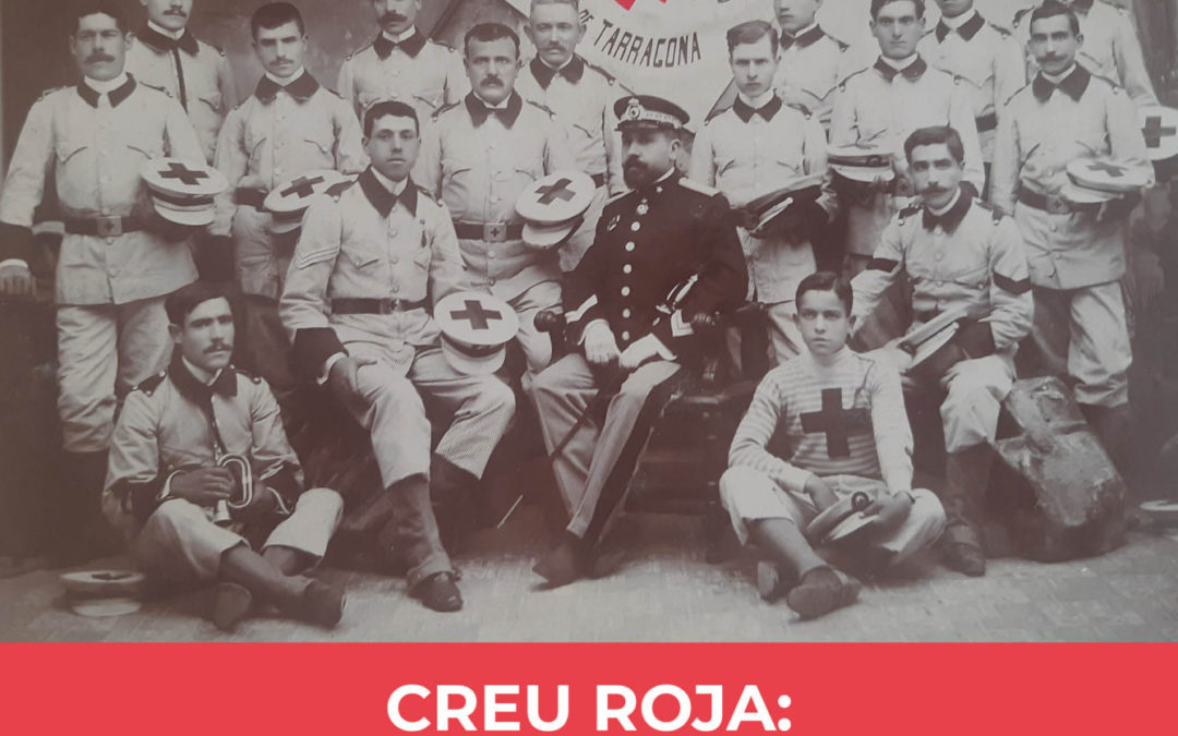‘Cruz Roja: 150 años de humanidad en la ciudad de Tarragona’, nueva exposición en el Tinglado 1