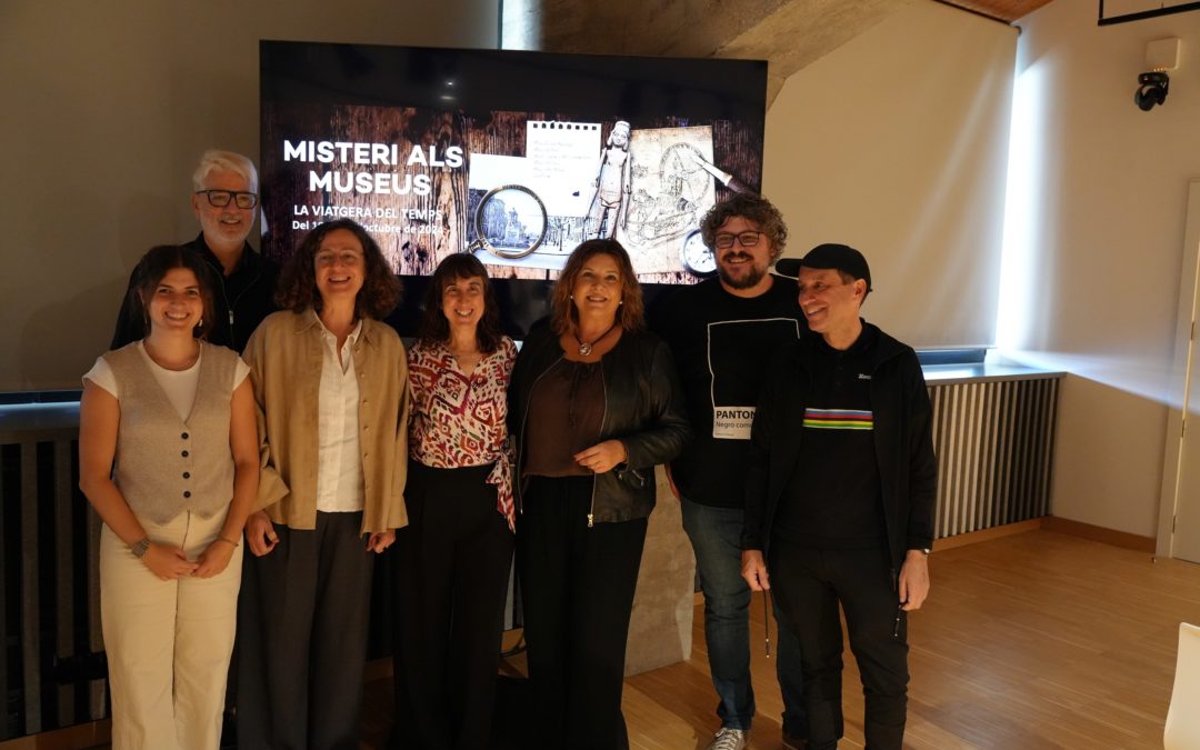 El Port acoge la presentación de ‘Misteri als Museus 2024’