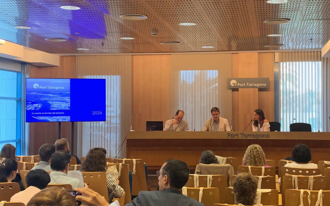 Jornada sobre control de materias primas agroalimentarias