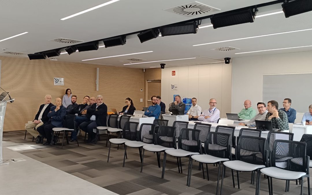 El Port acoge la primera reunión de formación del consorcio para la obtención de fondos europeos para la creación de ‘Valls d’Hidrogen’