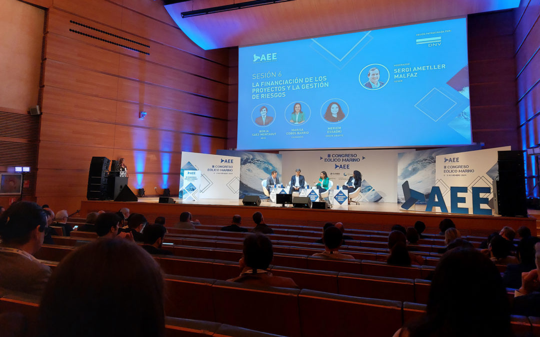 Port Tarragona participa en el III Congreso Eólico Marítimo