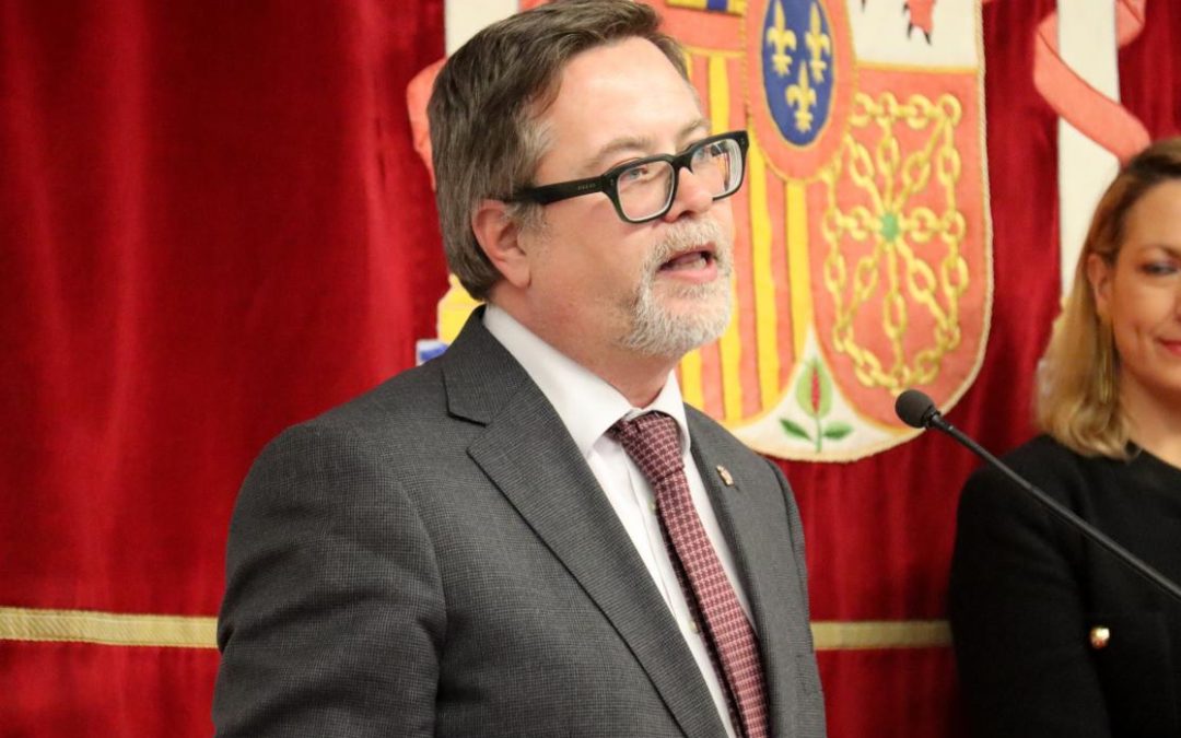 Santiago Castellà , oficialmente nuevo presidente del  Port