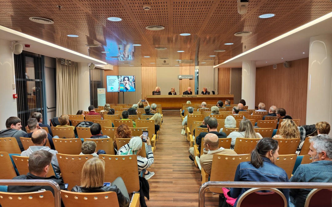 Tarragona lidera la gestión de olores en España gracias al proyecto NasApp