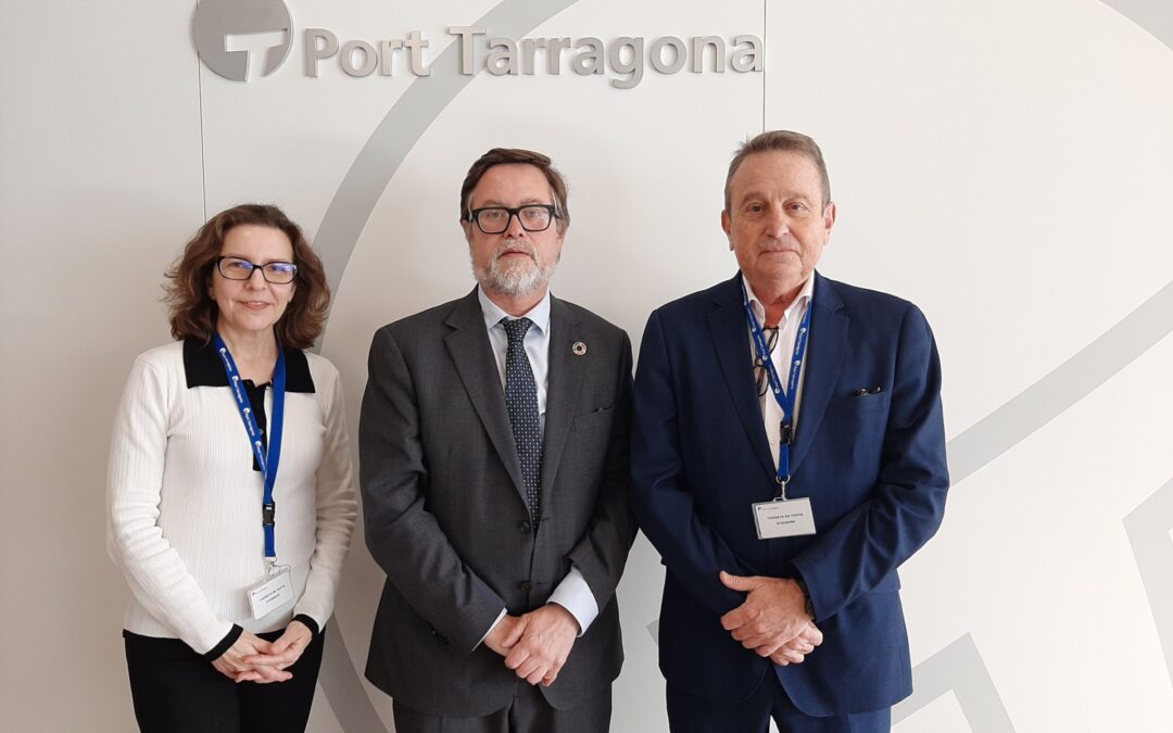 El Port y Barcelona-Catalunya Centre Logístic refuerzan su colaboración para impulsar la competitividad del sector logístico