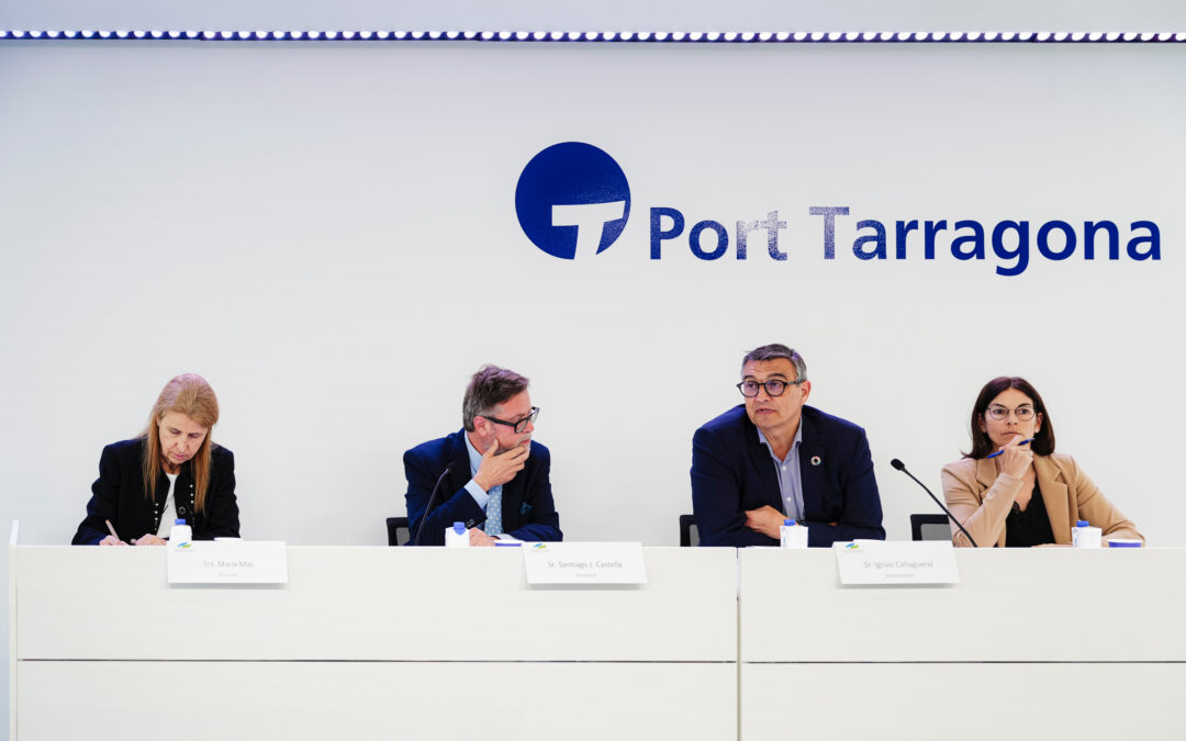 ChemMed reafirma su apuesta por la sostenibilidad y la captación de nuevas inversiones en Tarragona