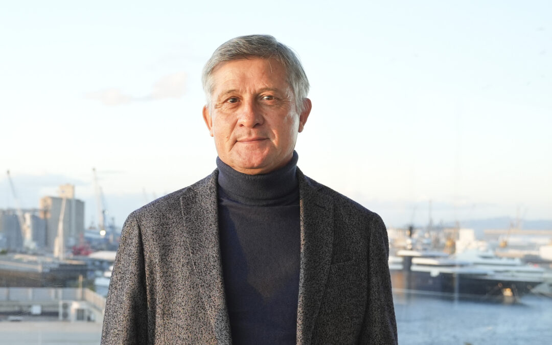 Josep Maria Maceira, nuevo director de Port Tarragona