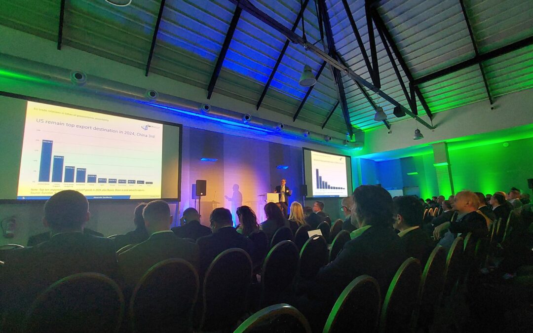 Presencia del Port en el ECG Congress