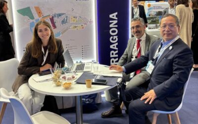Port Tarragona tanca amb èxit la seva participació a la fira BreakBulk Europe 2025
