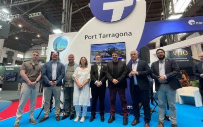 El Port presenta en el SIL sus proyectos estratégicos para impulsar el crecimiento logístico
