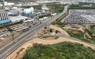 El Gobierno autoriza a aumentar la inversión hasta los 3,44 millones de euros para mejorar los accesos viarios al Port
