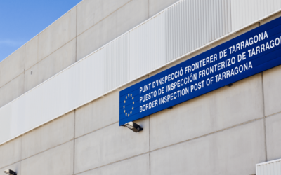 El Port licita el soporte a la gestión de la inspección fronteriza de control aduanero y sanitario