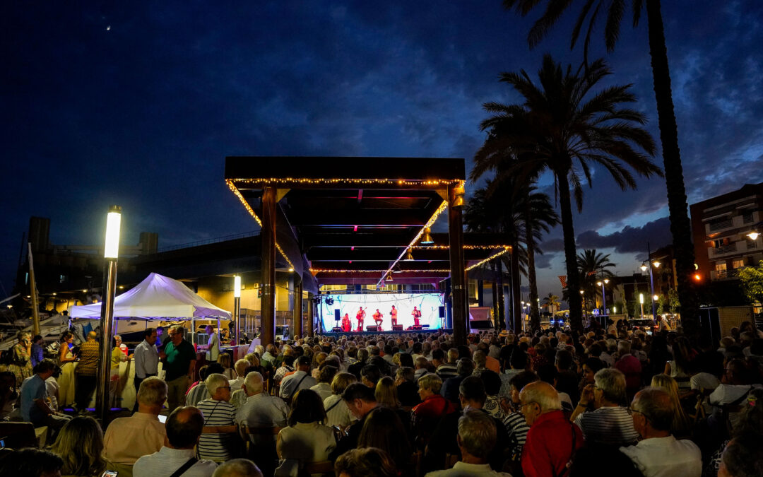 El Serrallo acoge este fin de semana las últimas cantadas de habaneras