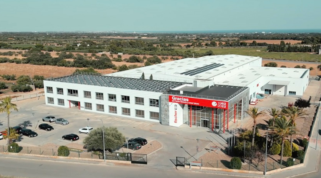 Fischer Ibérica invertirá 4 M€ para automatizar y digitalizar su plataforma logística en Mont-roig