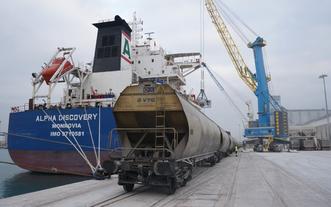 Transportes adjudica el estudio informativo para los nuevos accesos ferroviarios