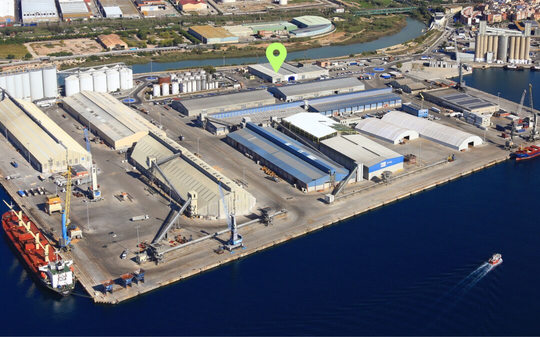 Port Tarragona instalará la planta fotovoltaica más grande de su historia en el muelle de Castilla