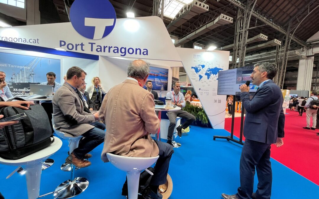 Port Tarragona impulsa el primer foro sobre eólica marina flotante en Cataluña