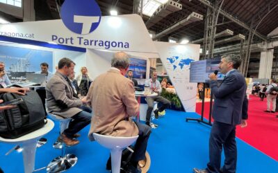 Port Tarragona impulsa el primer foro sobre eólica marina flotante en Cataluña